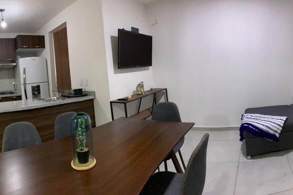 Departamento Hospicio Cabanas. Гвадалахара Экстерьер фото